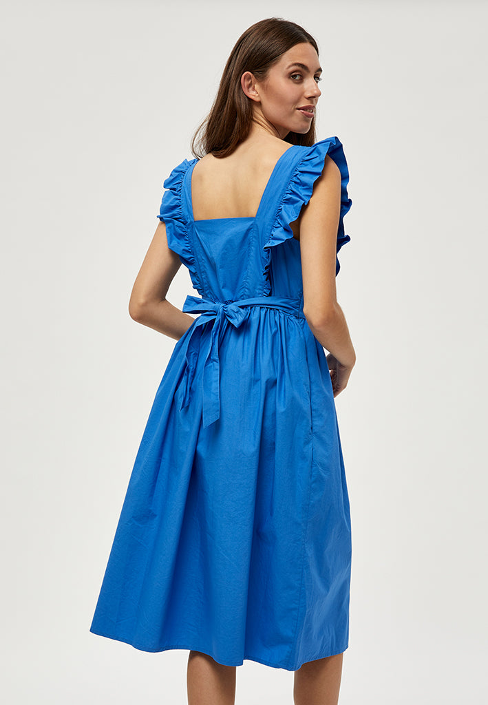 Peppercorn Ezri kjole Kjoler 5130 NEBULAS BLUE
