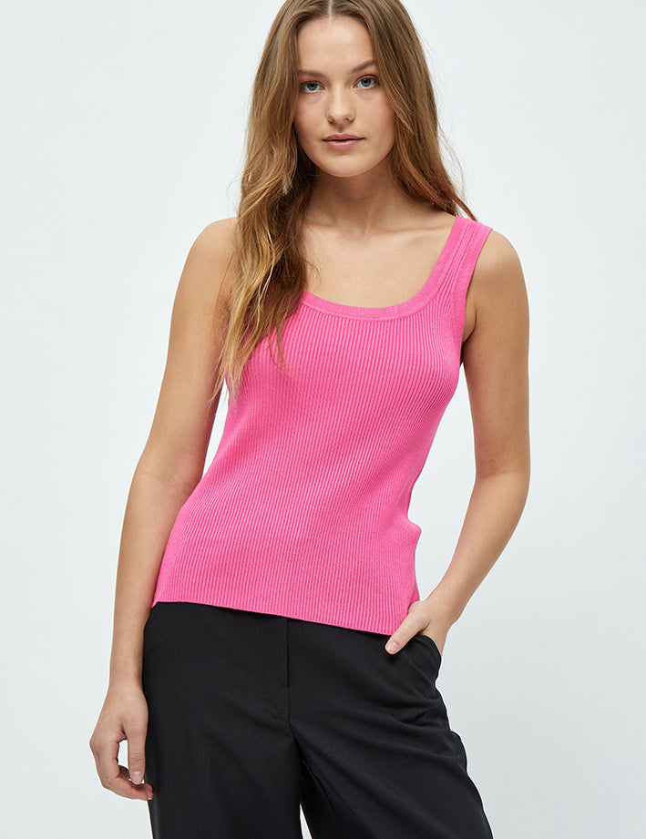Peppercorn PCTana Top Toppe 0432 Shocking Pink