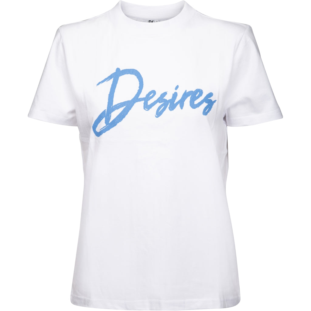 Desires A Desires Tee T-Shirt 1243 FRENCH BLUE