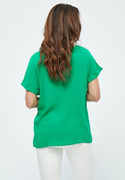 Desires DSAggi Bluse Bluser 6172 Simply Green