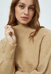 Peppercorn Aluna Pullover Pullover 730M Warm Sand Melange