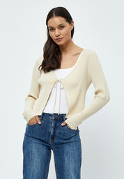 Desires Aneli Bolero Cardigan Cardigans 0265 Sandshell