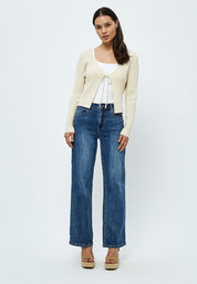 Desires Aneli Bolero Cardigan Cardigans 0265 Sandshell