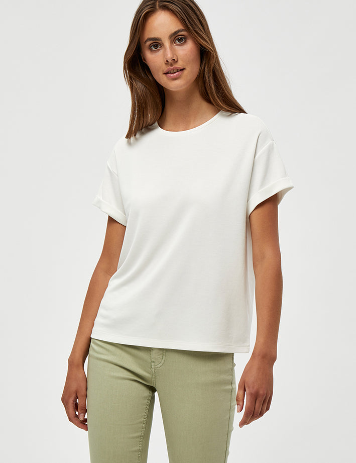 Desires Bini T-shirt T-Shirt 0011 Gardenia