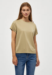 Desires Bini T-shirt T-Shirt 0148 Gray Green