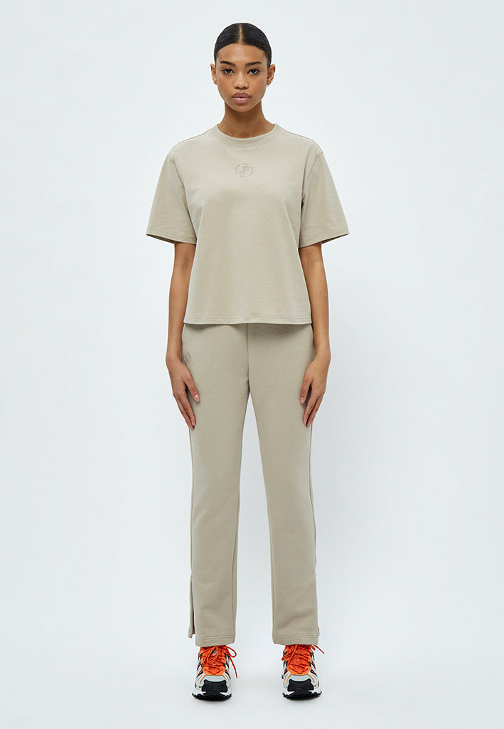 Beyond Now Blaze oversized t-shirt T-Shirt 3041 Pure Cashmere