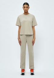 Beyond Now Blaze oversized t-shirt T-Shirt 3041 Pure Cashmere
