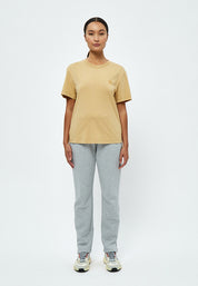 Beyond Now Bora t-shirt T-Shirt 5023 Lark beige