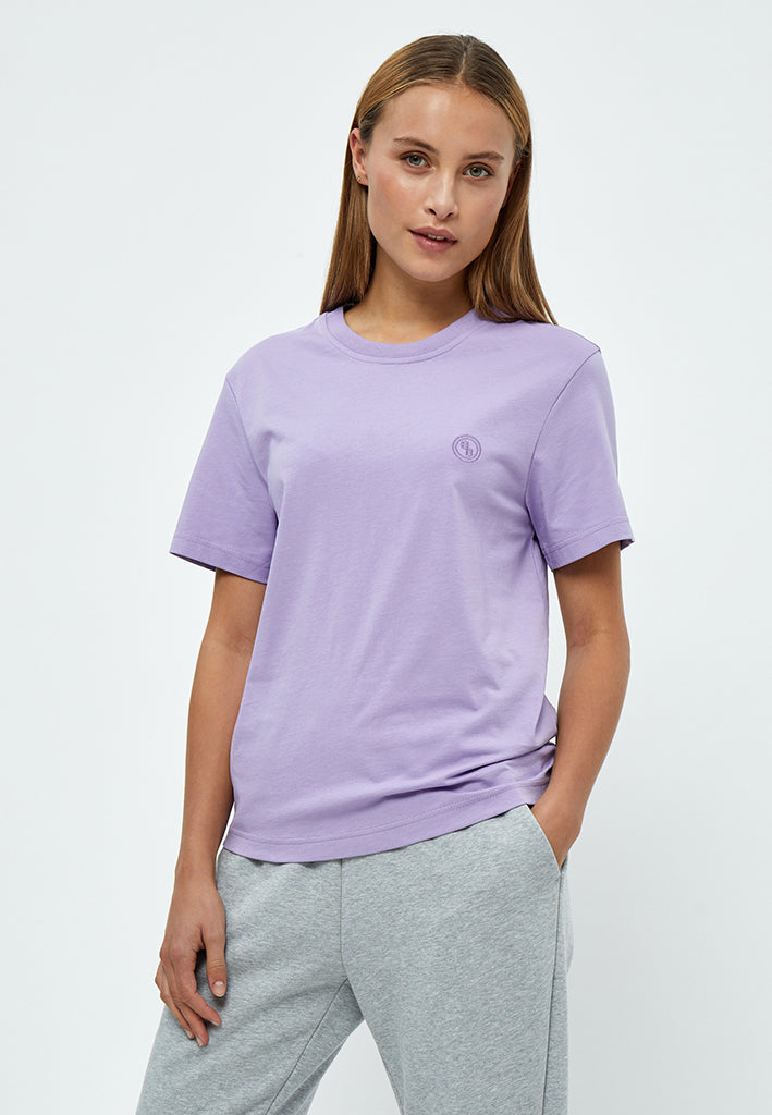 Beyond Now Bora t-shirt T-Shirt 7008 Bougainvillea Lilac