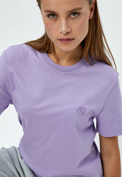 Beyond Now Bora t-shirt T-Shirt 7008 Bougainvillea Lilac
