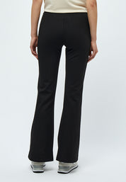 Desires DSBritt Flared Leggings Leggings Sort