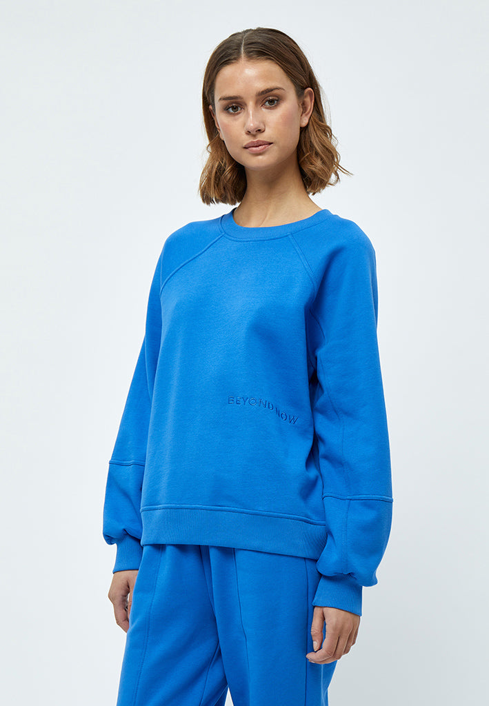 Beyond Now Brooklyn sweatshirt Sweatshirts 5130 NEBULAS BLUE
