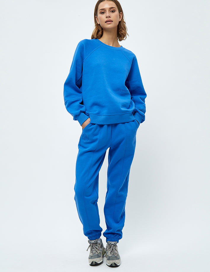 Beyond Now Brooklyn sweatshirt Sweatshirts 5130 NEBULAS BLUE