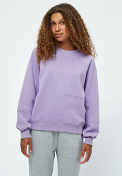 Beyond Now Brooklyn sweatshirt Sweatshirts 7008 Bougainvillea Lilac