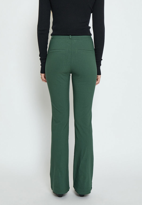 Basic bukser med stilsikkert og flot look → Minus.dk