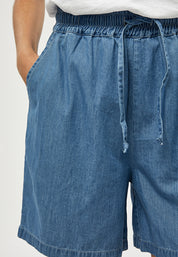 Peppercorn Cia Shorts Shorts 9600 LIGHT BLUE WASH