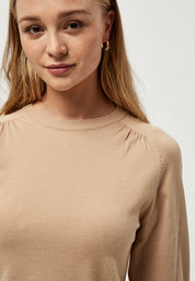 Peppercorn Cindy pullover Pullover 0273 Warm sand