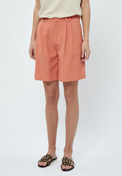 Desires Clarke Bermuda Shorts Shorts 0510 Melon Peach