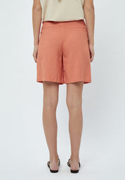 Desires Clarke Bermuda Shorts Shorts 0510 Melon Peach