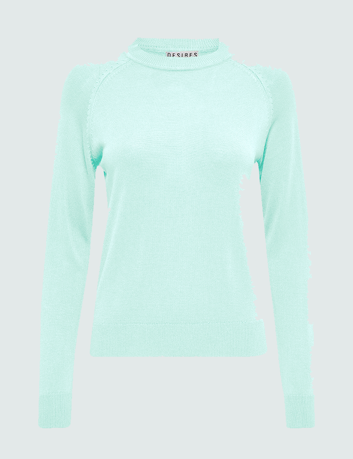 Desires DSBenelli Pullover Pullover 3200 Cameo Green