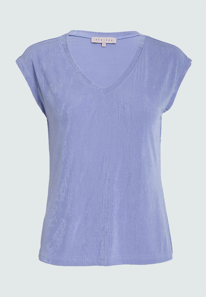 Desires DSBob T-Shirt T-Shirt 7009 Lavender Lustre Blue