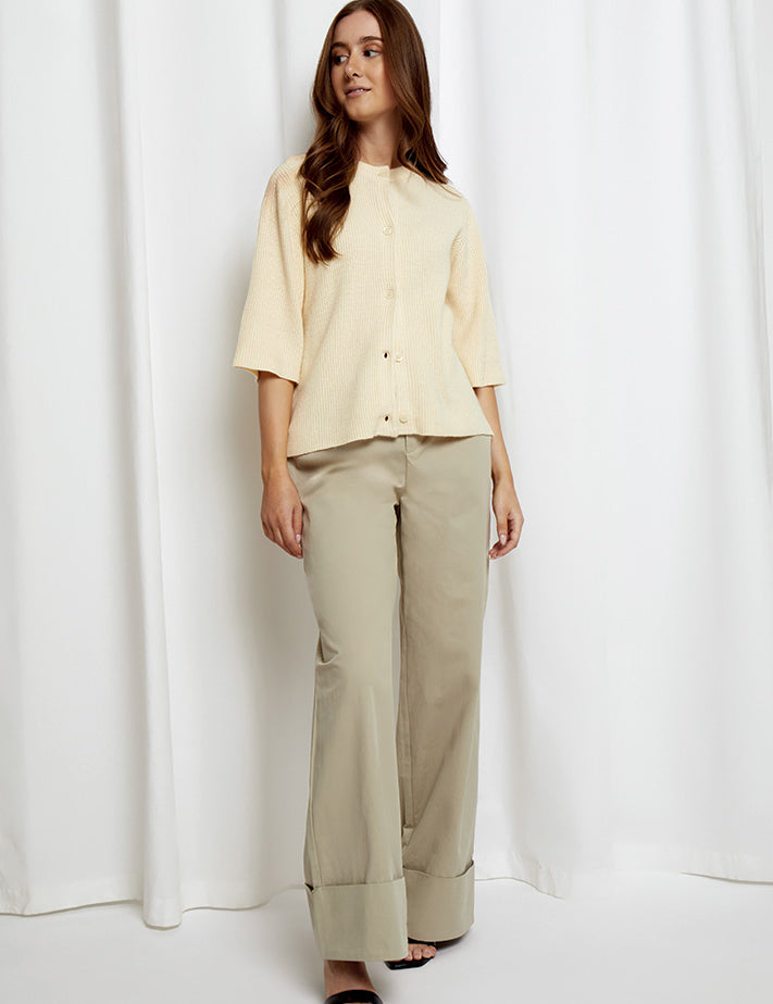 Desires DSCassidy Pant Bukser 2206 Fog Sand