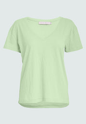 Desires DSDannon V T-Shirt T-Shirt 3204 Lily Green