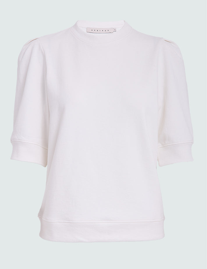 Desires DSDasha GOTS Sweatshirt Sweatshirts 235 Cloud Dancer