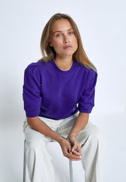 Desires DSDasha GOTS Sweatshirt Sweatshirts 5024 Royal Blue