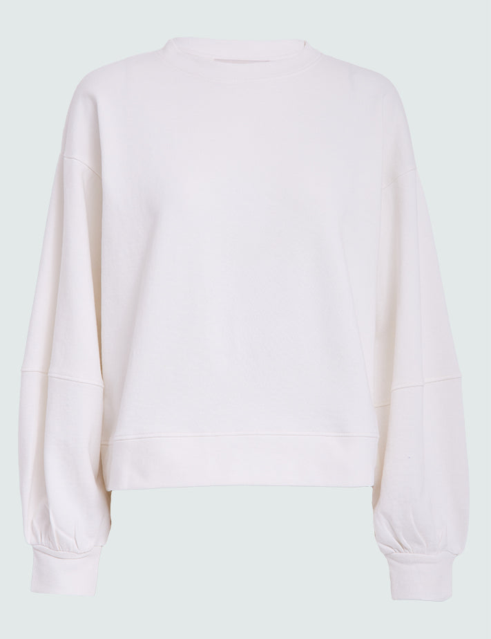 Desires DSEmber GOTS Sweatshirt Sweatshirts 235 Cloud Dancer