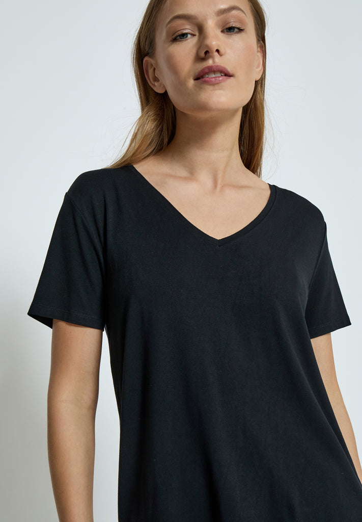 Desires DSEven Top T-Shirt Sort