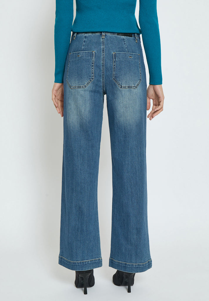 Desires DSFlorence Jeans Jeans 9630 Mid Light Blue Wash