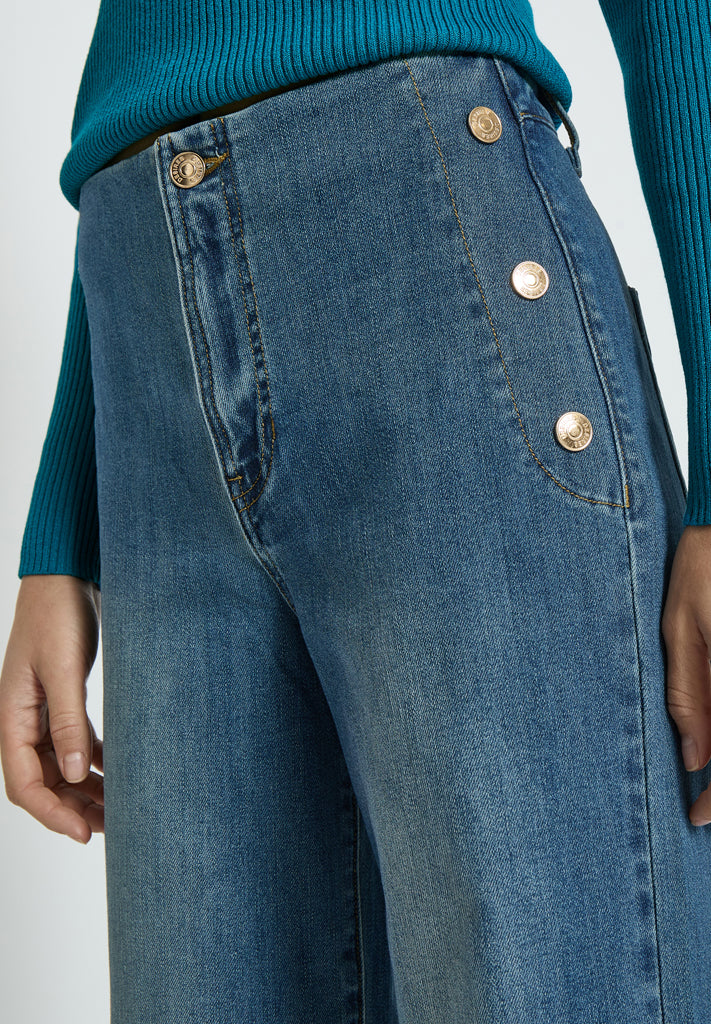 Desires DSFlorence Jeans Jeans 9630 Mid Light Blue Wash