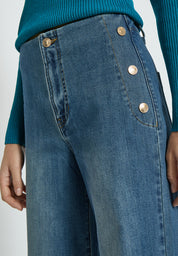 Desires DSFlorence Jeans Jeans 9630 Mid Light Blue Wash