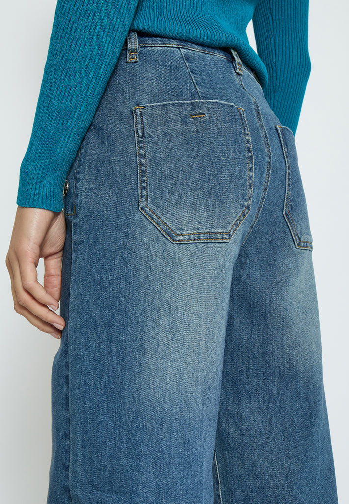 Desires DSFlorence Jeans Jeans 9630 Mid Light Blue Wash