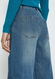 Desires DSFlorence Jeans Jeans 9630 Mid Light Blue Wash