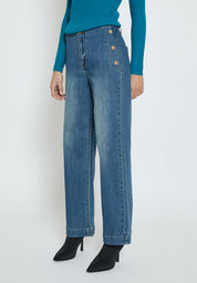 Desires DSFlorence Jeans Jeans 9630 Mid Light Blue Wash