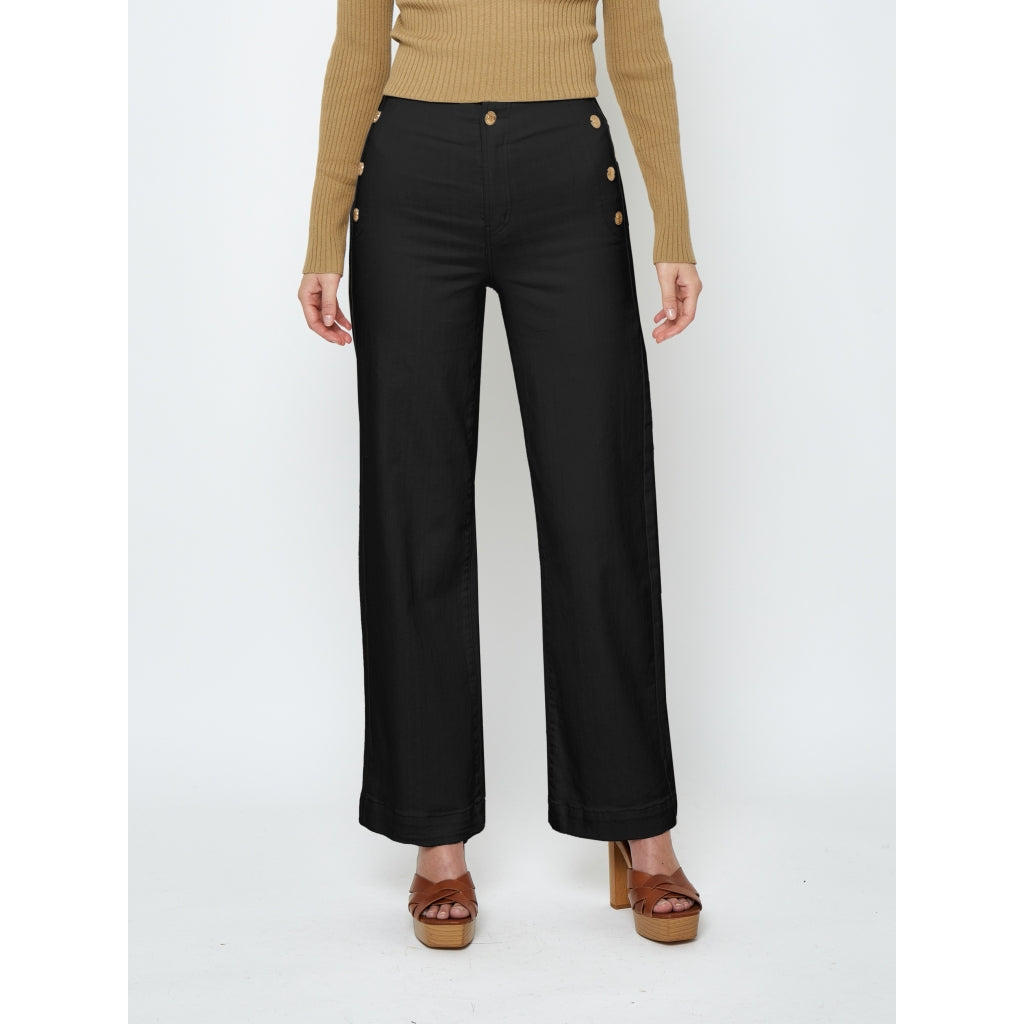 Desires DSFlorence Jeans Jeans Sort