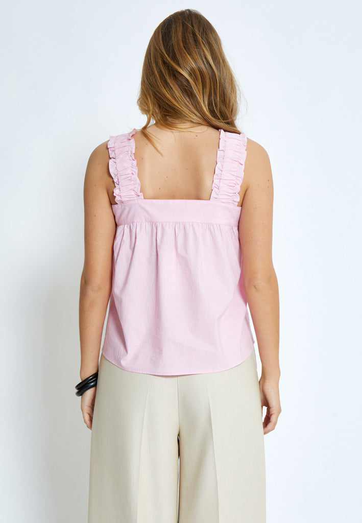 Desires DSFrances Top Toppe 7110 Sweet Lilac Pink