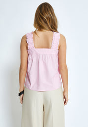 Desires DSFrances Top Toppe 7110 Sweet Lilac Pink