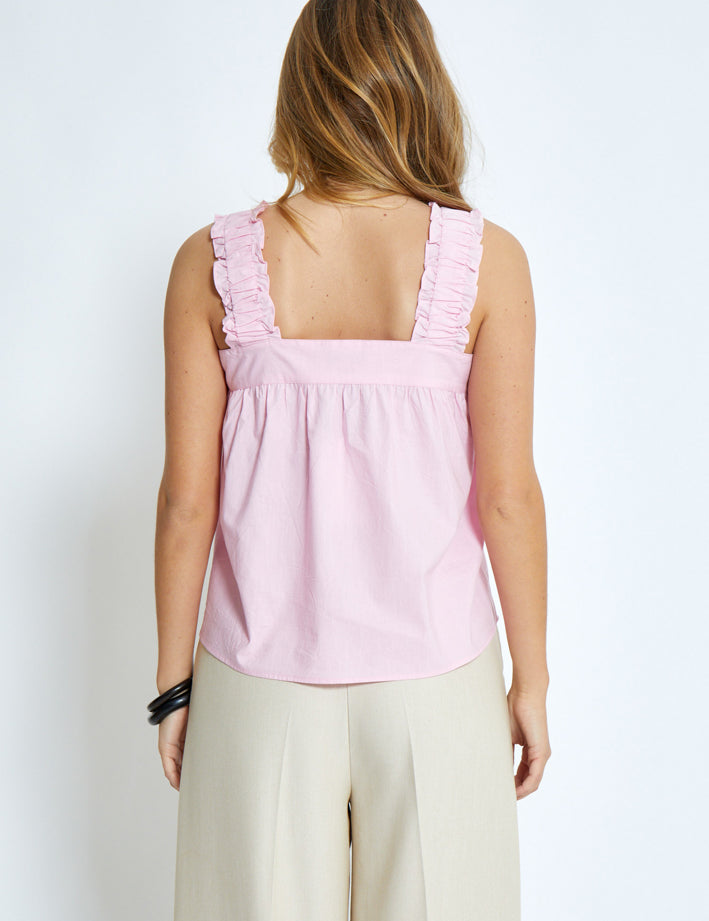 Desires DSFrances Top Toppe 7110 Sweet Lilac Pink