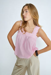 Desires DSFrances Top Toppe 7110 Sweet Lilac Pink
