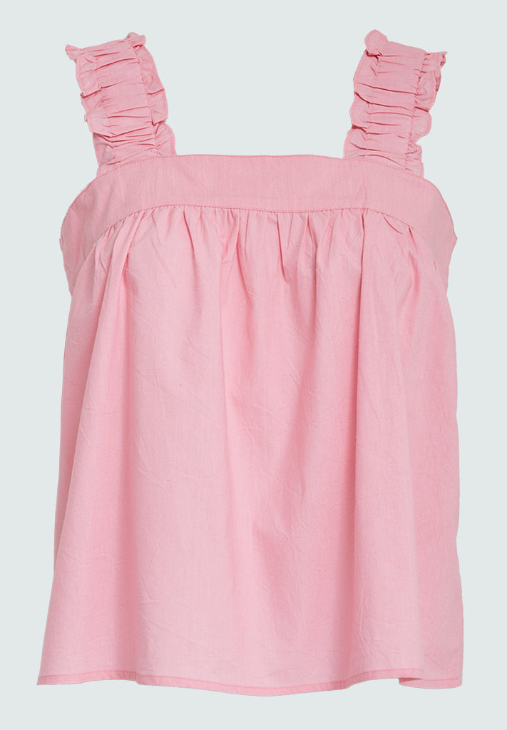Desires DSFrances Top Toppe 7110 Sweet Lilac Pink