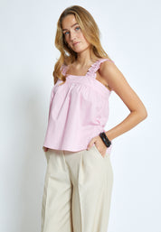Desires DSFrances Top Toppe 7110 Sweet Lilac Pink