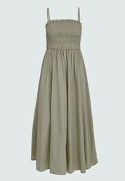 Desires DSGabrielle Maxi Dress Kjoler 3029 Tea Green