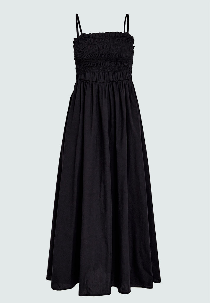 Desires DSGabrielle Maxi Dress Kjoler Sort