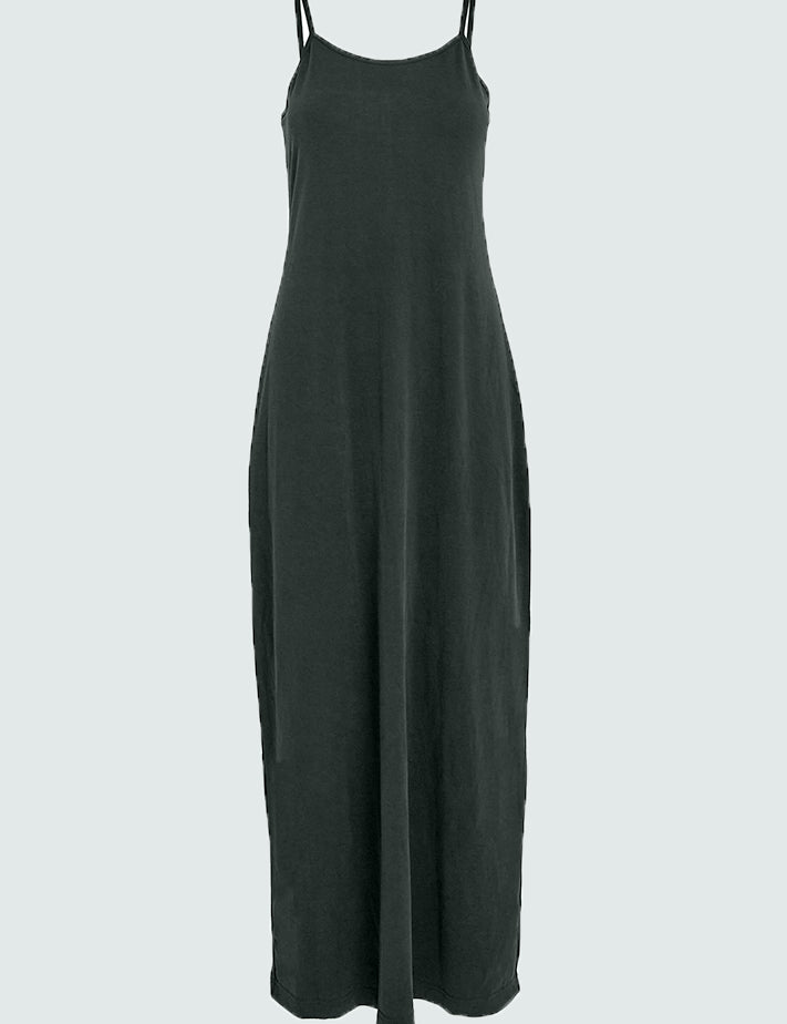 Desires DSGavina Maxi Dress Kjoler 465 Army Green