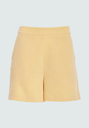 Desires DSGemma Shorts Shorts 6031 Sunlight Yellow