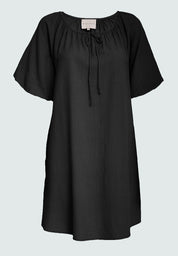 Desires DSGeorgia Short Dress Kjoler Sort