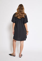 Desires DSGeorgia Short Dress Kjoler Sort